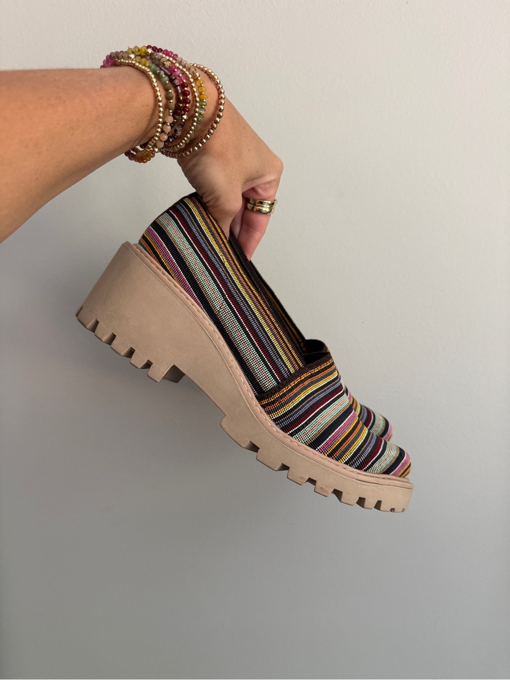 Charleston Shoe Co ‘Sheppard’ Wedge